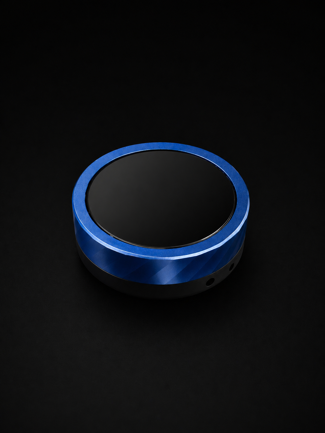 Dope Spin product on black background